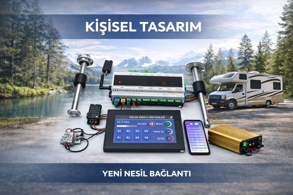 Akıllı Kontrol Sistemi